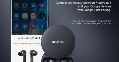 Oraimo FreePods 4 Review: Affordable ANC Earbuds with Impressive Battery Life