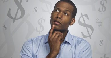 man thinking on how to avoid investment scams