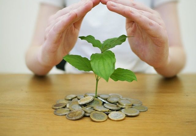 save your money, and let investements grow your money
