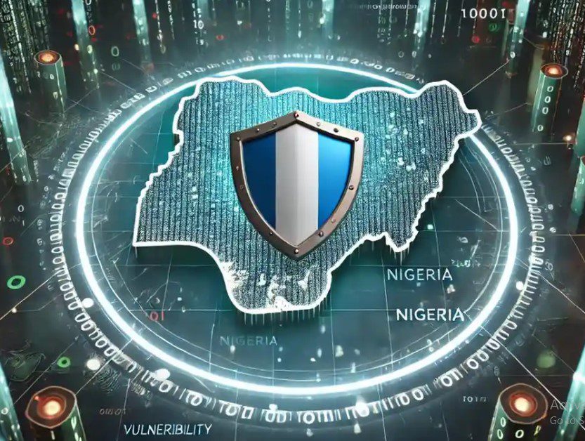 Nigeria's Cybersecurity Landscape in 2025 Nigeria's Cybersecurity Landscape in 2025