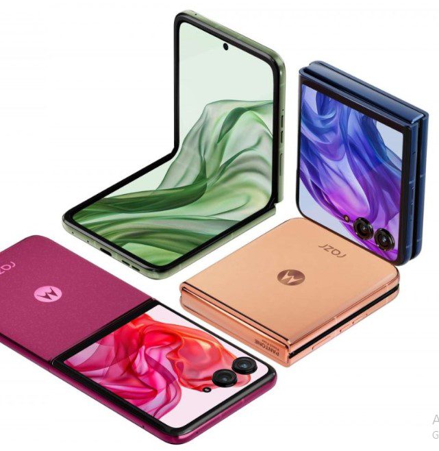 Motorola Razr Ultra 2025 Motorola Razr Ultra 2025