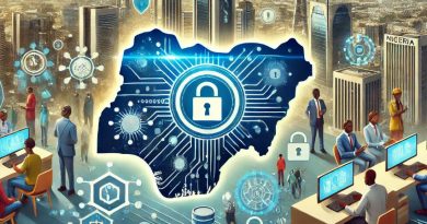 Nigeria's Cybersecurity Landscape in 2025