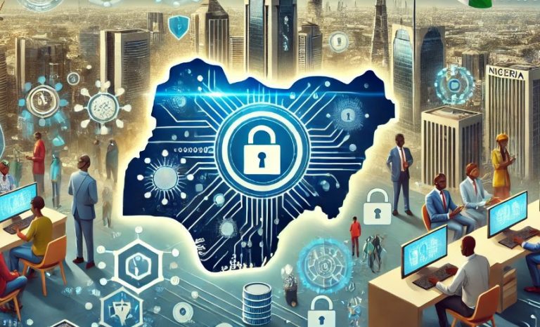 Nigeria's Cybersecurity Landscape in 2025
