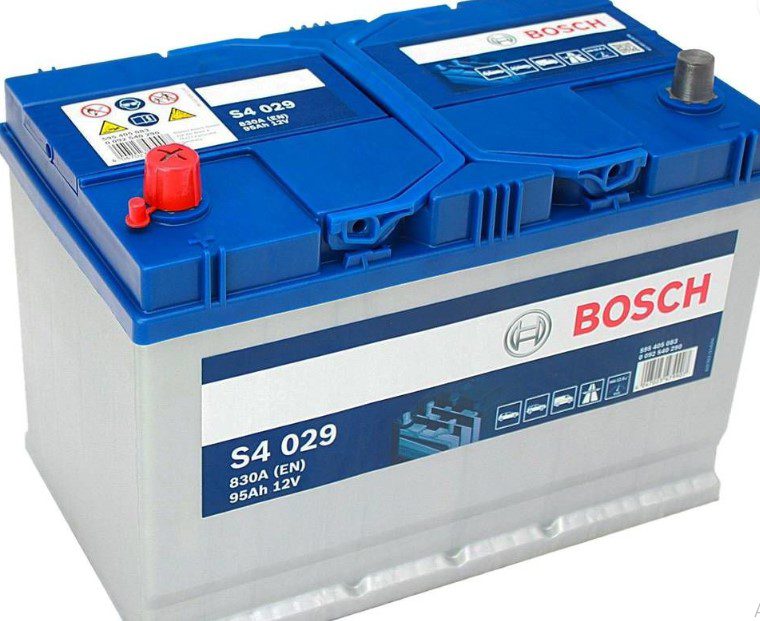 Bosch Silver Plus (S4 Series) 95ah Bosch Silver Plus (S4 Series) 95ah