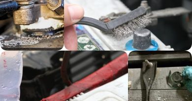 How to Clean Car Battery Terminals: Complete Step-by-Step Guide