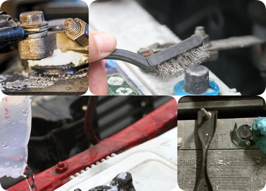 How to Clean Car Battery Terminals: Complete Step-by-Step Guide