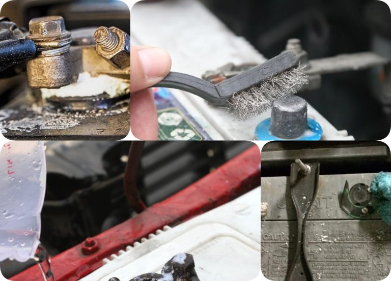 How to Clean Car Battery Terminals: Complete Step-by-Step Guide