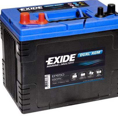 Exide Orbital AGM Exide Orbital AGM