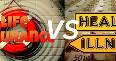 Life vs Health Insurance: Key Differences Globally 2025