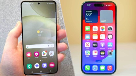 iPhone 15 vs Samsung S24: 2025 Flagship Showdown